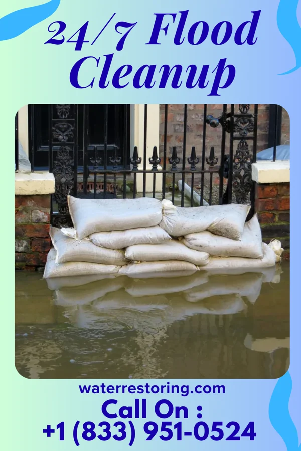 24/7 Flood Cleanup in Howland Center, OH