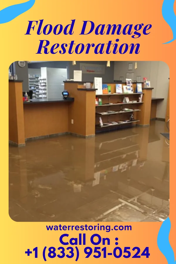 Flood Damage Restoration in Howland Center, OH